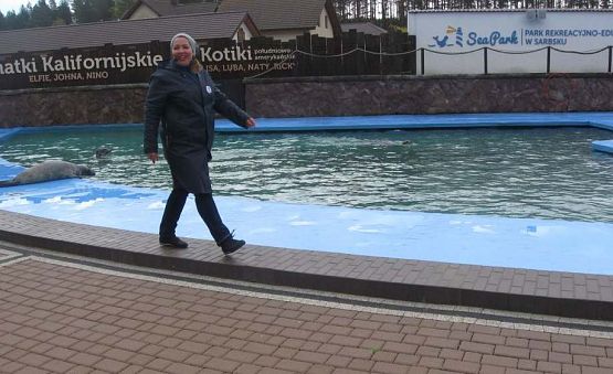 Grafika #14: Wycieczka do Sea Park