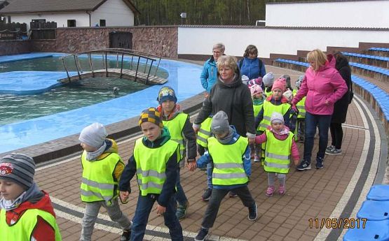 Grafika #27: Wycieczka do Sea Park