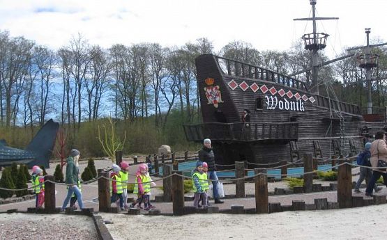 Grafika #29: Wycieczka do Sea Park