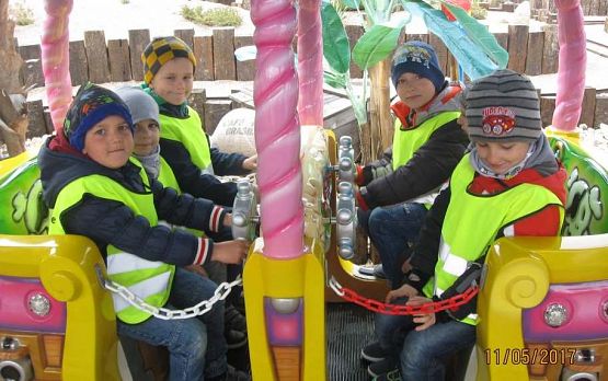 Grafika #30: Wycieczka do Sea Park