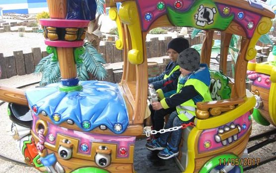 Grafika #32: Wycieczka do Sea Park