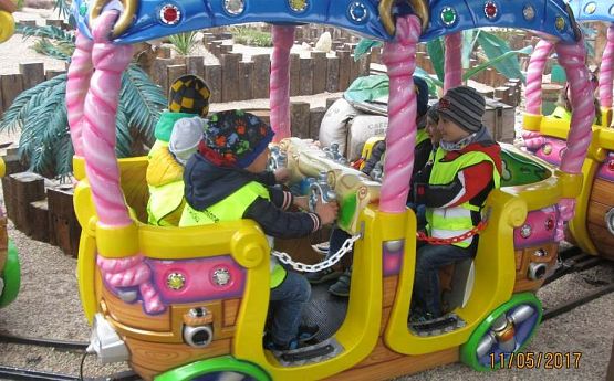 Grafika #33: Wycieczka do Sea Park