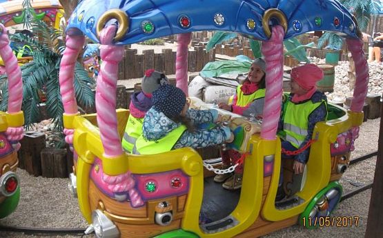 Grafika #34: Wycieczka do Sea Park