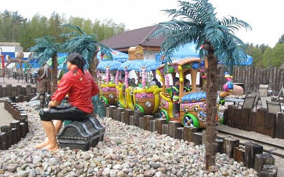 Grafika #35: Wycieczka do Sea Park