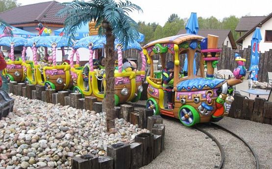 Grafika #36: Wycieczka do Sea Park