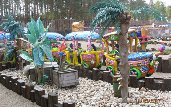 Grafika #37: Wycieczka do Sea Park