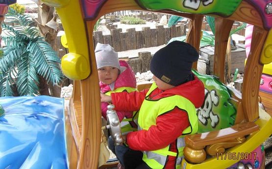 Grafika #38: Wycieczka do Sea Park