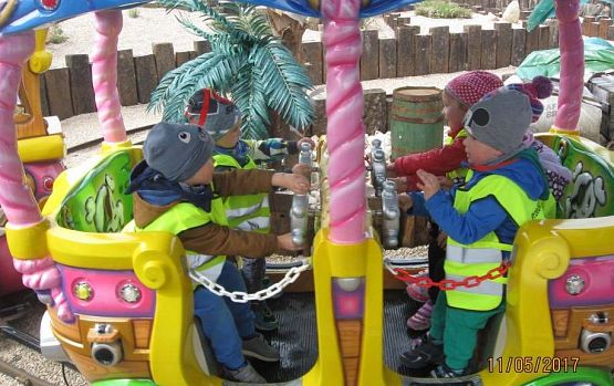 Grafika #39: Wycieczka do Sea Park