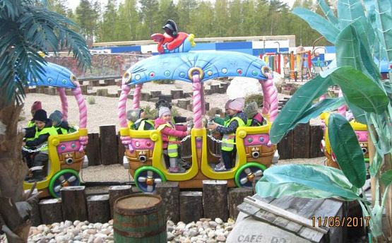 Grafika #40: Wycieczka do Sea Park