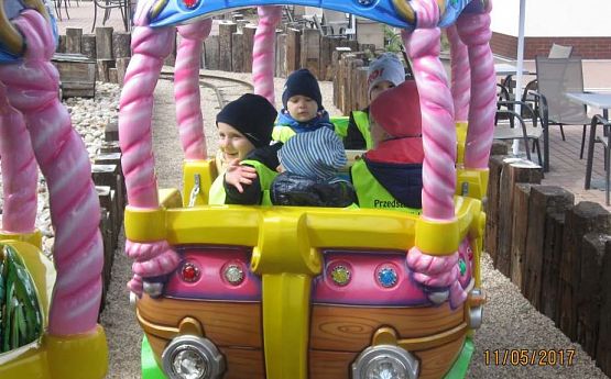 Grafika #42: Wycieczka do Sea Park