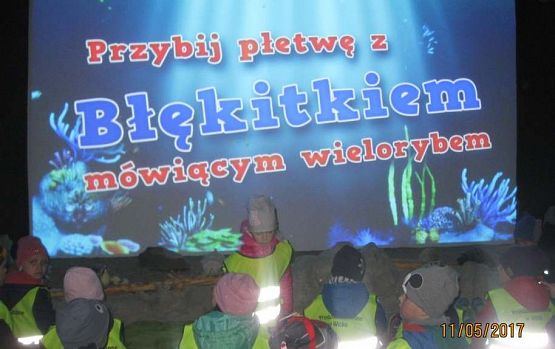 Grafika #43: Wycieczka do Sea Park