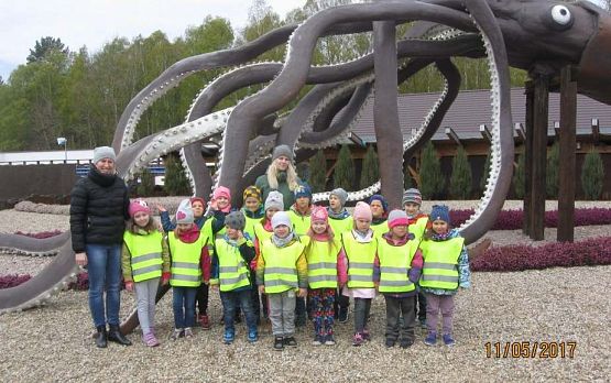 Grafika #52: Wycieczka do Sea Park