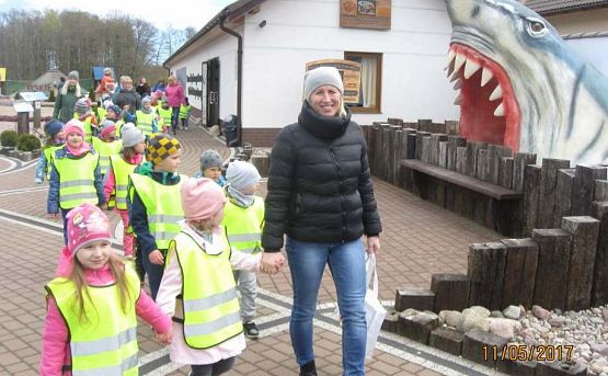 Grafika #56: Wycieczka do Sea Park