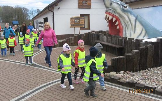 Grafika #58: Wycieczka do Sea Park