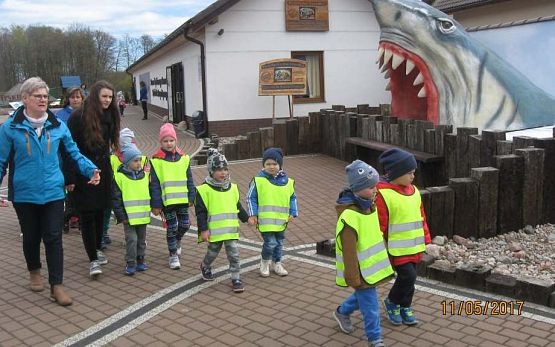 Grafika #59: Wycieczka do Sea Park