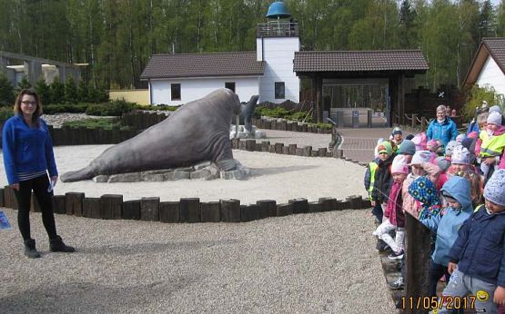 Grafika #8: Wycieczka do Sea Park