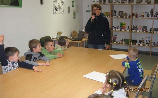 Grafika #0: Uczucia roślin-zajęcia edukacyjne na Rąbce