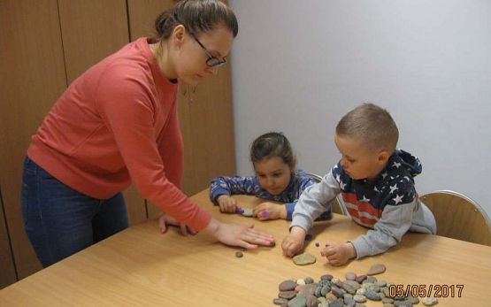 Grafika #19: Uczucia roślin-zajęcia edukacyjne na Rąbce