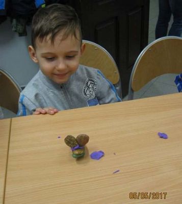 Grafika #29: Uczucia roślin-zajęcia edukacyjne na Rąbce