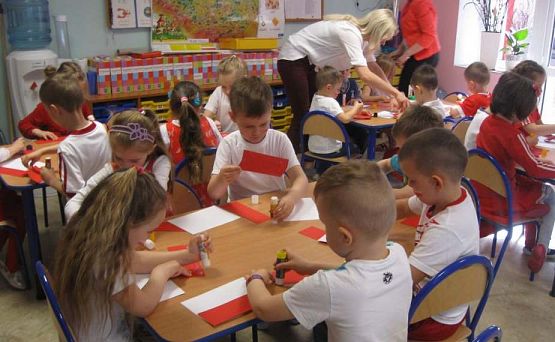 Grafika #14: Kto Ty jesteś?-Polak Mały