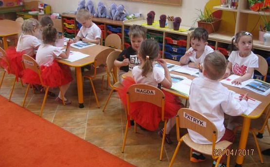 Grafika #29: Kto Ty jesteś?-Polak Mały