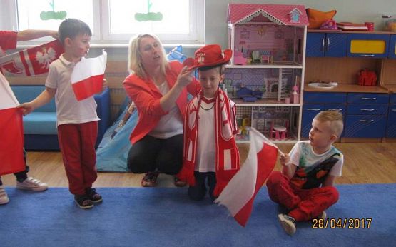 Grafika #3: Kto Ty jesteś?-Polak Mały