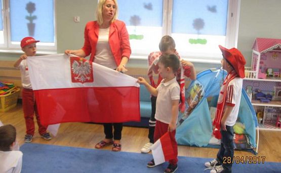 Grafika #4: Kto Ty jesteś?-Polak Mały