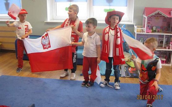 Grafika #5: Kto Ty jesteś?-Polak Mały