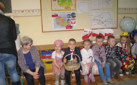 Grafika #0: Gminny konkurs logopedyczny 25.04.2017