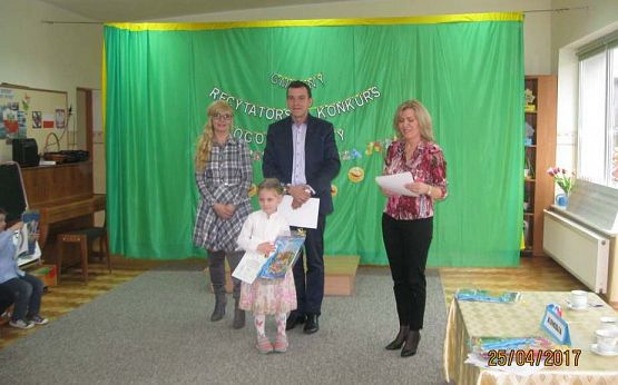 Grafika #13: Gminny konkurs logopedyczny 25.04.2017