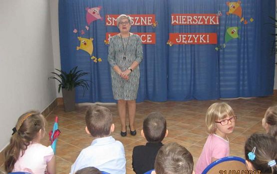 Grafika #0: Śmieszne wierszyki łamiące języki-przedszkolny konkurs logopedyczny