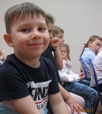 Grafika #13: Śmieszne wierszyki łamiące języki-przedszkolny konkurs logopedyczny