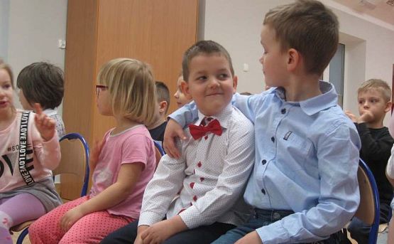 Grafika #17: Śmieszne wierszyki łamiące języki-przedszkolny konkurs logopedyczny