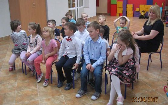 Grafika #25: Śmieszne wierszyki łamiące języki-przedszkolny konkurs logopedyczny