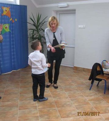 Grafika #26: Śmieszne wierszyki łamiące języki-przedszkolny konkurs logopedyczny