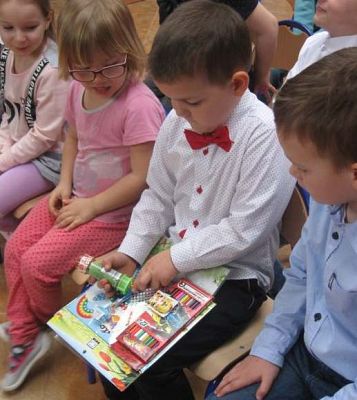 Grafika #27: Śmieszne wierszyki łamiące języki-przedszkolny konkurs logopedyczny