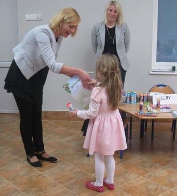 Grafika #28: Śmieszne wierszyki łamiące języki-przedszkolny konkurs logopedyczny