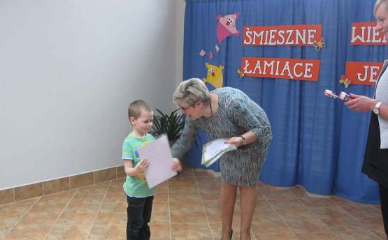 Grafika #30: Śmieszne wierszyki łamiące języki-przedszkolny konkurs logopedyczny