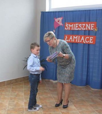 Grafika #31: Śmieszne wierszyki łamiące języki-przedszkolny konkurs logopedyczny