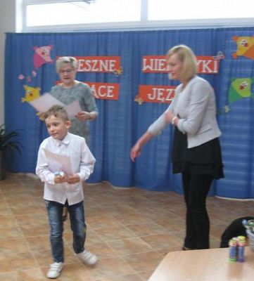 Grafika #33: Śmieszne wierszyki łamiące języki-przedszkolny konkurs logopedyczny