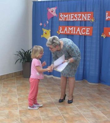 Grafika #34: Śmieszne wierszyki łamiące języki-przedszkolny konkurs logopedyczny