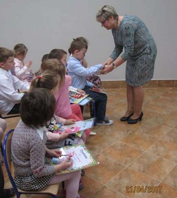 Grafika #36: Śmieszne wierszyki łamiące języki-przedszkolny konkurs logopedyczny