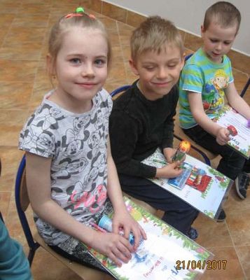 Grafika #39: Śmieszne wierszyki łamiące języki-przedszkolny konkurs logopedyczny