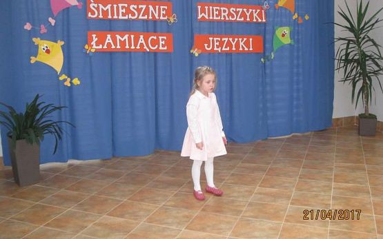 Grafika #5: Śmieszne wierszyki łamiące języki-przedszkolny konkurs logopedyczny