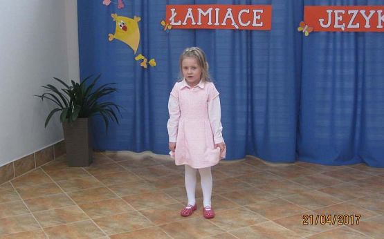 Grafika #6: Śmieszne wierszyki łamiące języki-przedszkolny konkurs logopedyczny