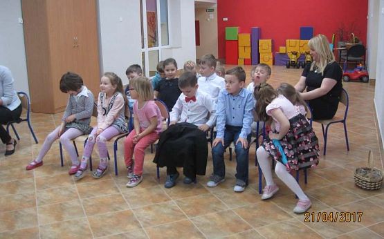 Grafika #8: Śmieszne wierszyki łamiące języki-przedszkolny konkurs logopedyczny