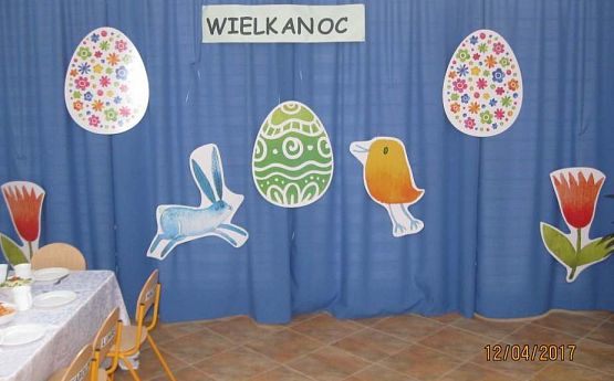 Grafika #0: Wielkanocne śniadanie 12.04.2017