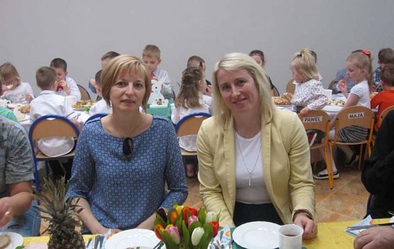 Grafika #26: Wielkanocne śniadanie 12.04.2017