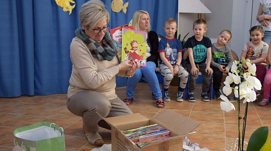 Grafika #12: Otwieranie prezentów 