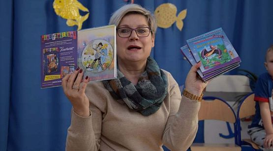 Grafika #13: Otwieranie prezentów 